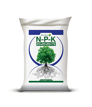 قیمت کود npk