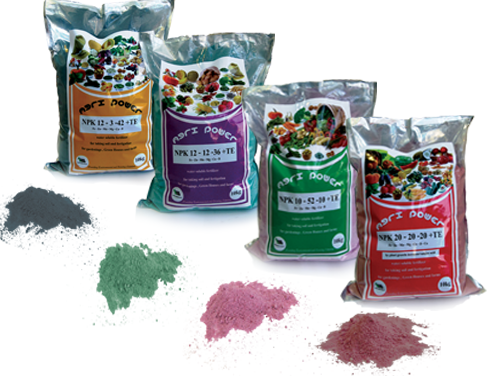 قیمت کود سولفات آهن