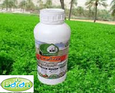 کود گوگرد مایه