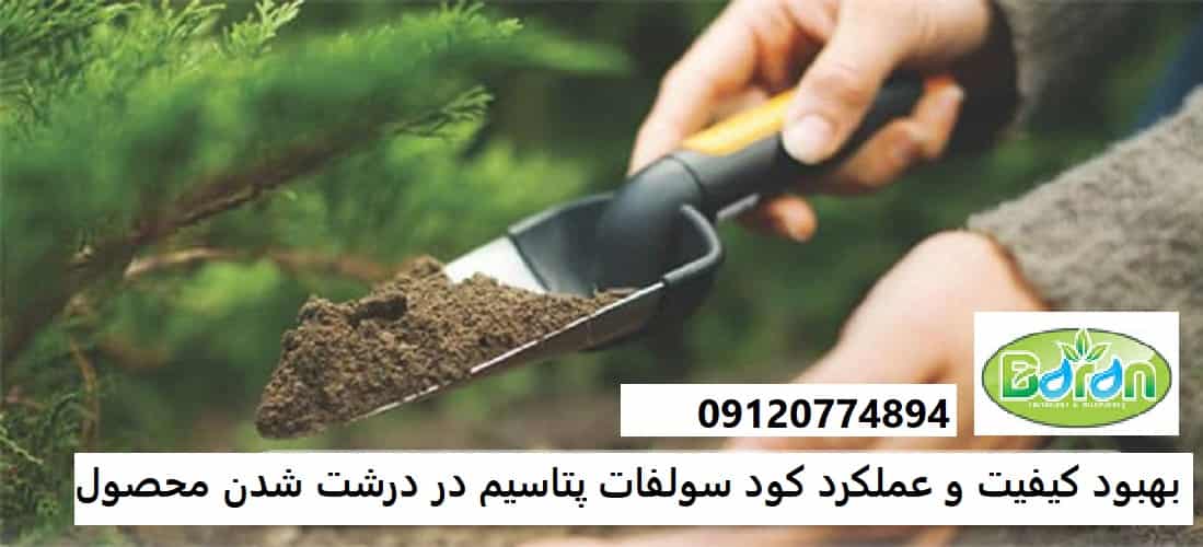 فروش کود
