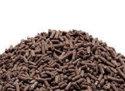 کود مرغی پلیت شده