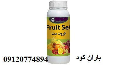 کود فروت ست مایع