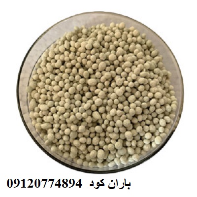 کود غنی شده مرغی