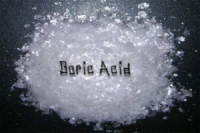 کود اسید بوریک