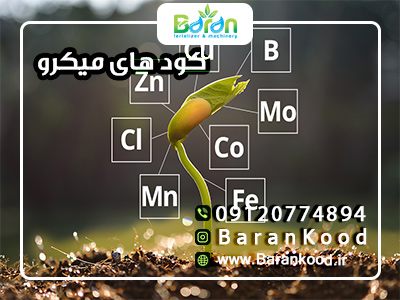 کود میکرو میکس