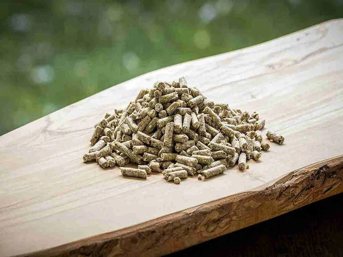 کود مرغی پلیت