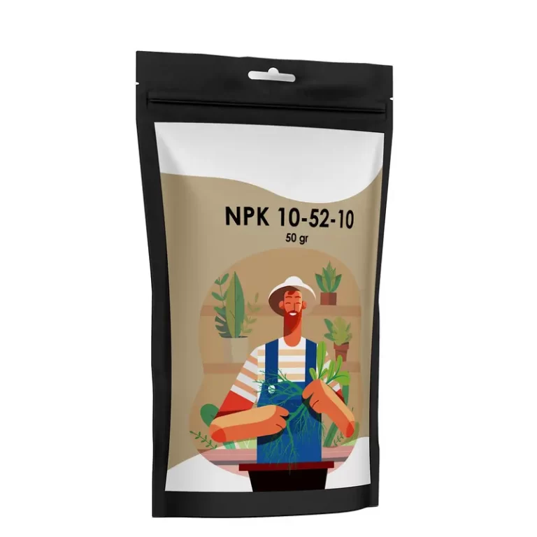 کود کامل npk 10-50-10