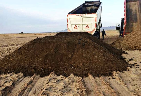 فروش کود مرغی برای گیاهان به صورت عمده