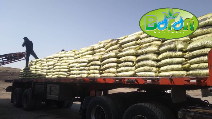 شرایط خرید کود مرغی پلیت شده بسته 25 کیلوگرم